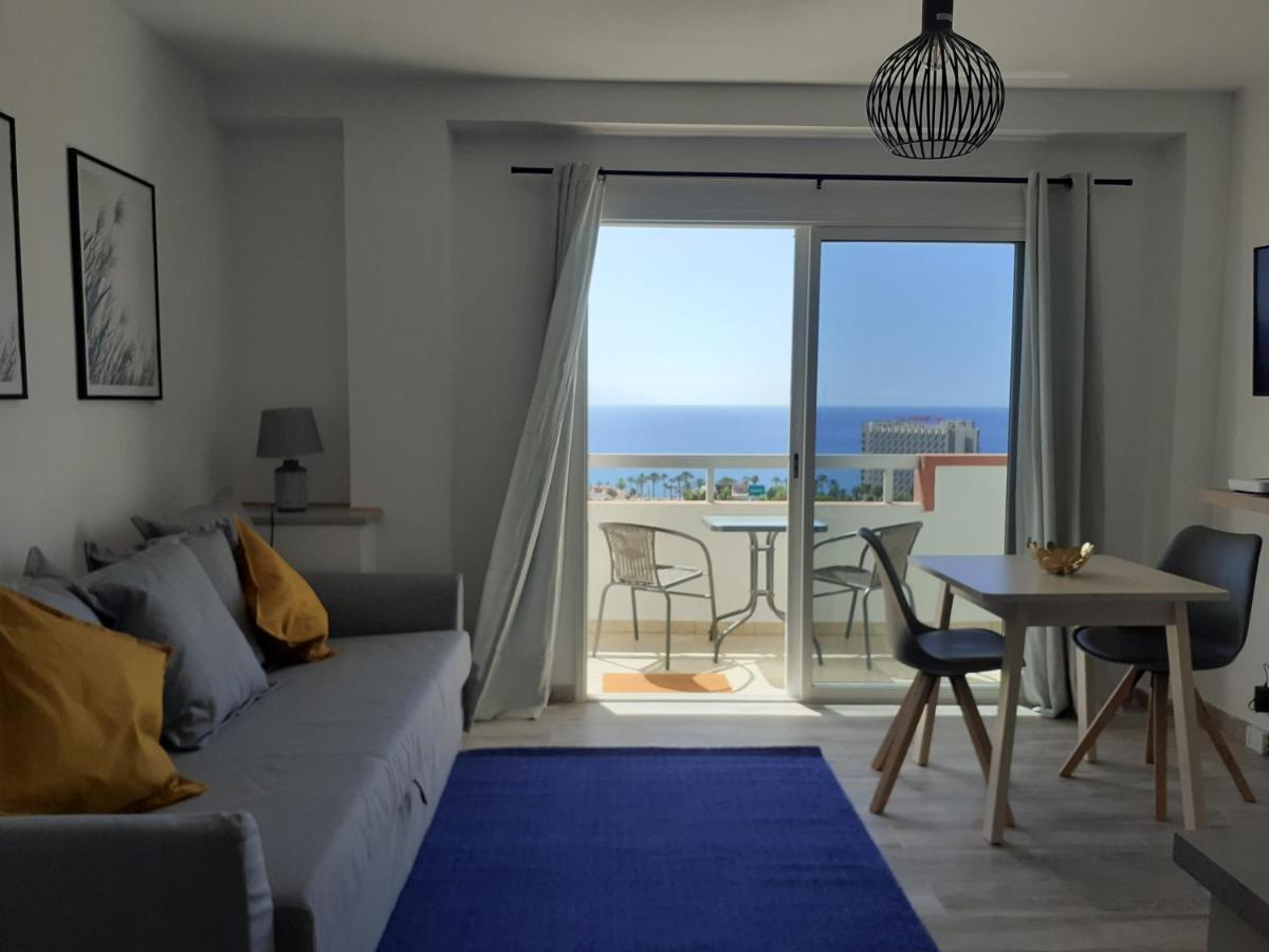 Kc Home Abroad Panoramic Sea View Playa de las Américas Dış mekan fotoğraf