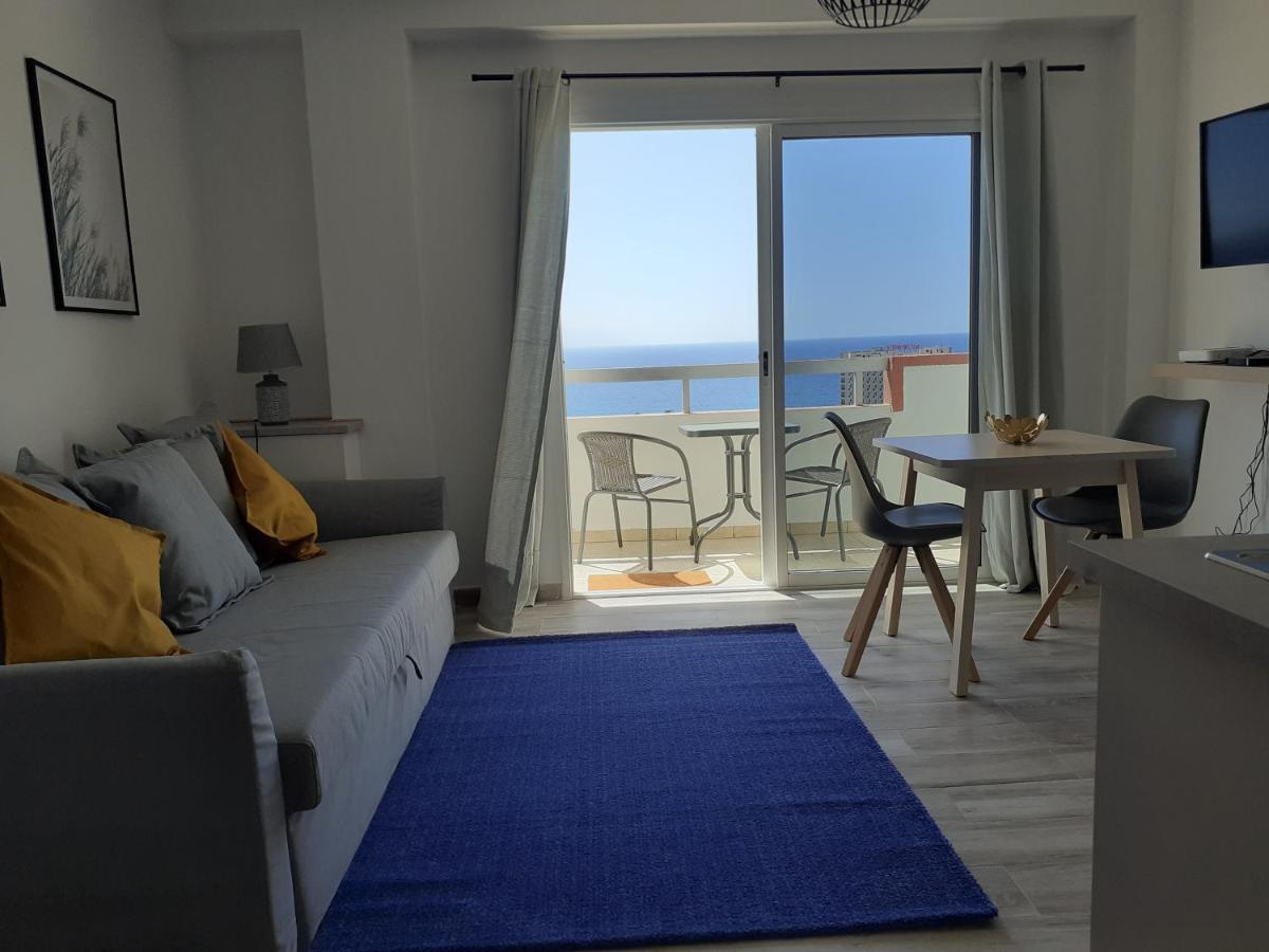 Kc Home Abroad Panoramic Sea View Playa de las Américas Dış mekan fotoğraf