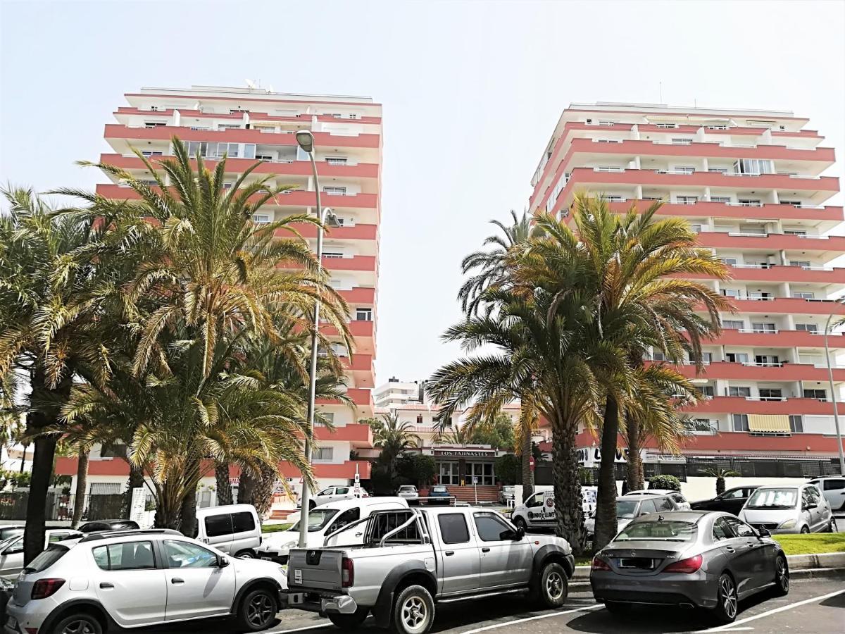 Kc Home Abroad Panoramic Sea View Playa de las Américas Dış mekan fotoğraf