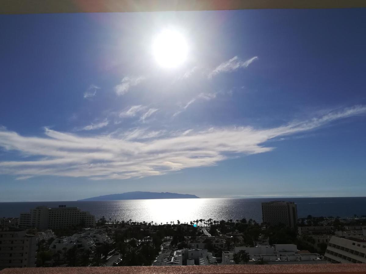 Kc Home Abroad Panoramic Sea View Playa de las Américas Dış mekan fotoğraf