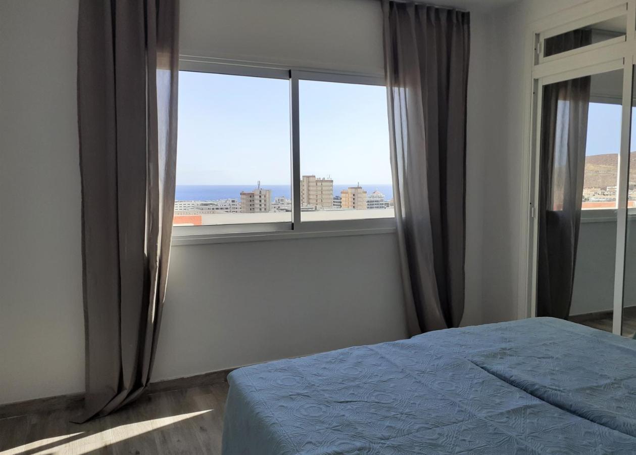 Kc Home Abroad Panoramic Sea View Playa de las Américas Dış mekan fotoğraf